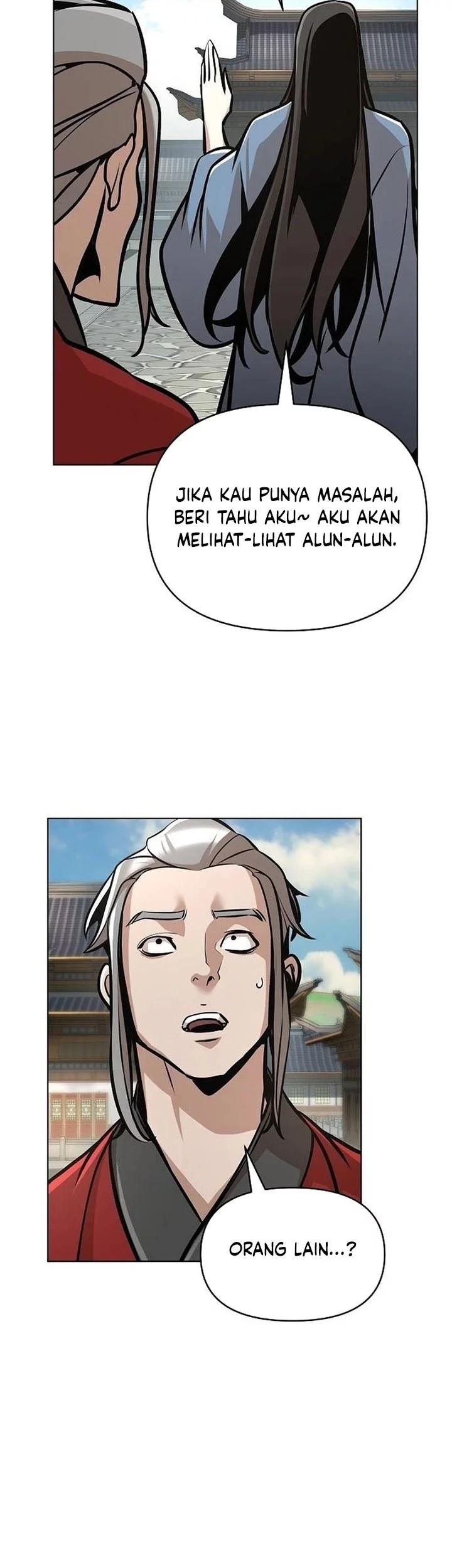 The Mysterious World’s Greatest Martial Artist Little Prince Chapter 23 page 24