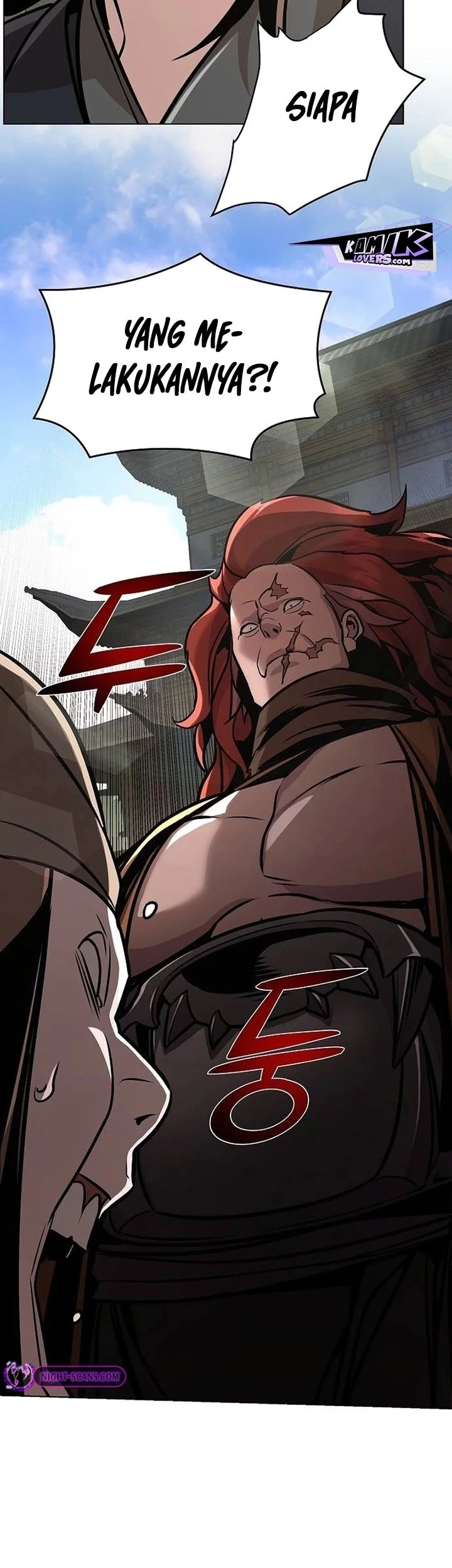 The Mysterious World’s Greatest Martial Artist Little Prince Chapter 23 page 32