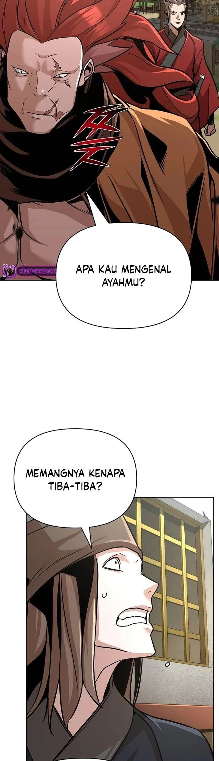 The Mysterious World’s Greatest Martial Artist Little Prince Chapter 23 page 36