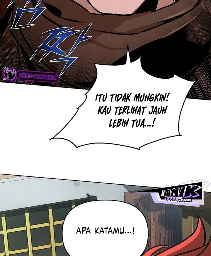 The Mysterious World’s Greatest Martial Artist Little Prince Chapter 23 page 39