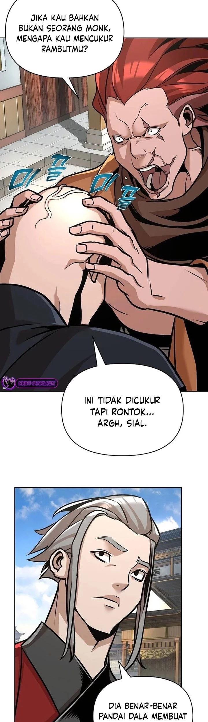 The Mysterious World’s Greatest Martial Artist Little Prince Chapter 23 page 42