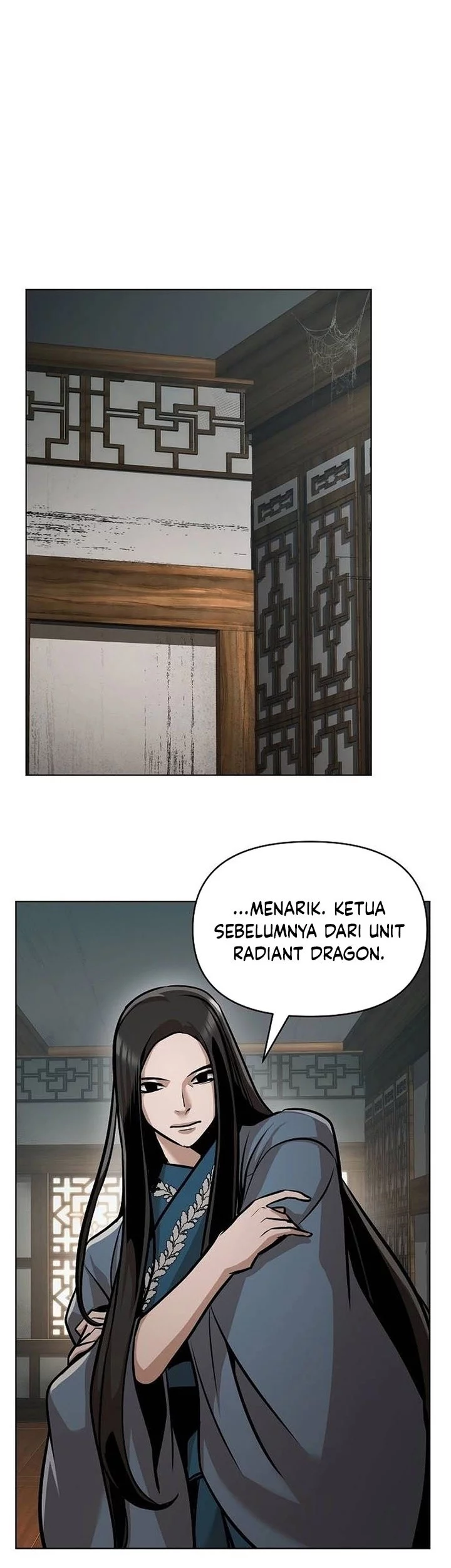 The Mysterious World’s Greatest Martial Artist Little Prince Chapter 23 page 44