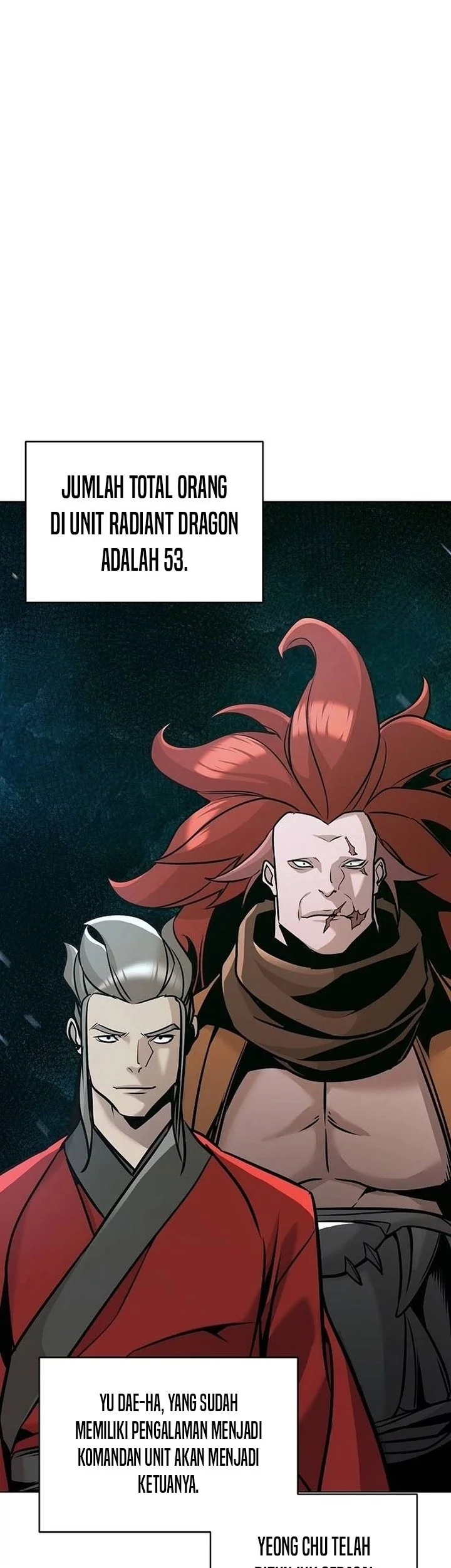The Mysterious World’s Greatest Martial Artist Little Prince Chapter 23 page 52