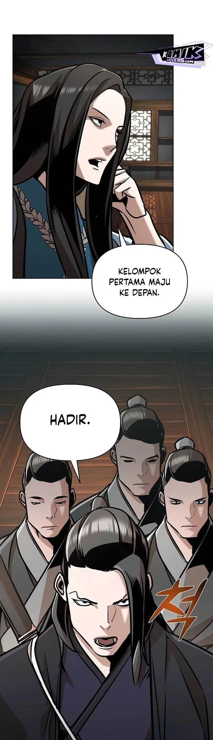 The Mysterious World’s Greatest Martial Artist Little Prince Chapter 23 page 56