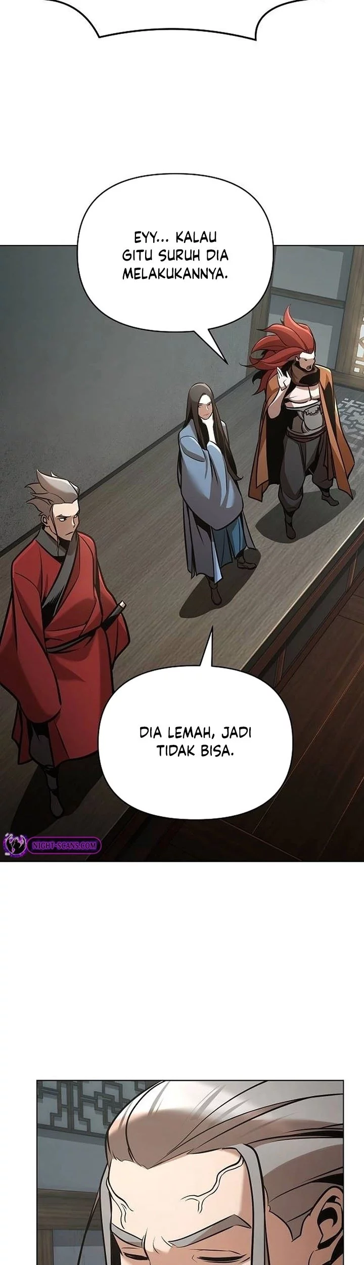 The Mysterious World’s Greatest Martial Artist Little Prince Chapter 23 page 62