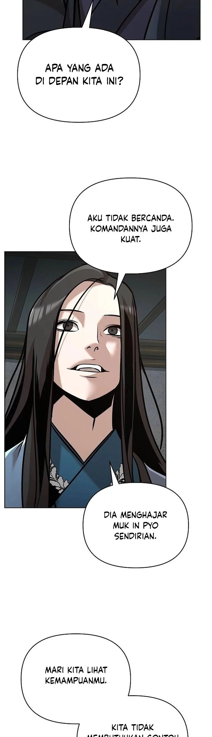 The Mysterious World’s Greatest Martial Artist Little Prince Chapter 23 page 66