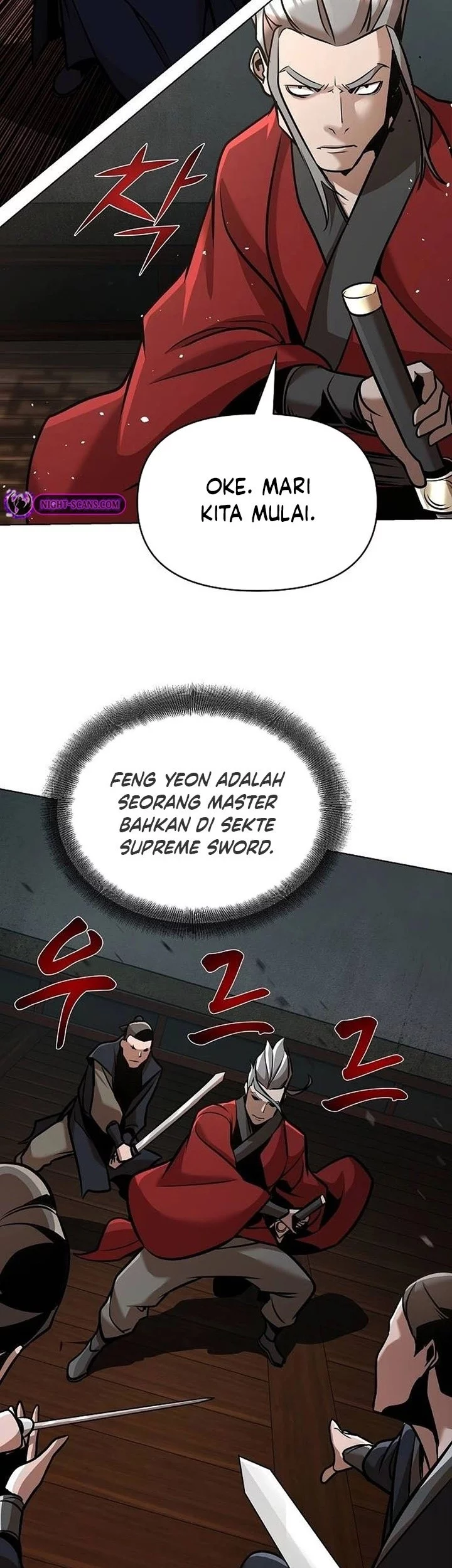 The Mysterious World’s Greatest Martial Artist Little Prince Chapter 23 page 68