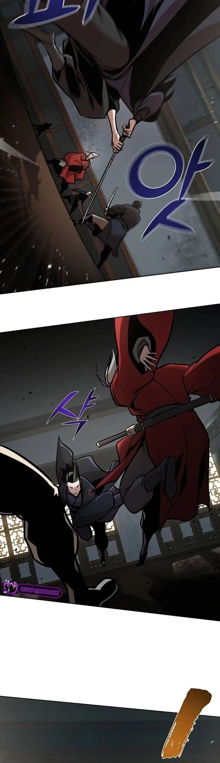 The Mysterious World’s Greatest Martial Artist Little Prince Chapter 23 page 70