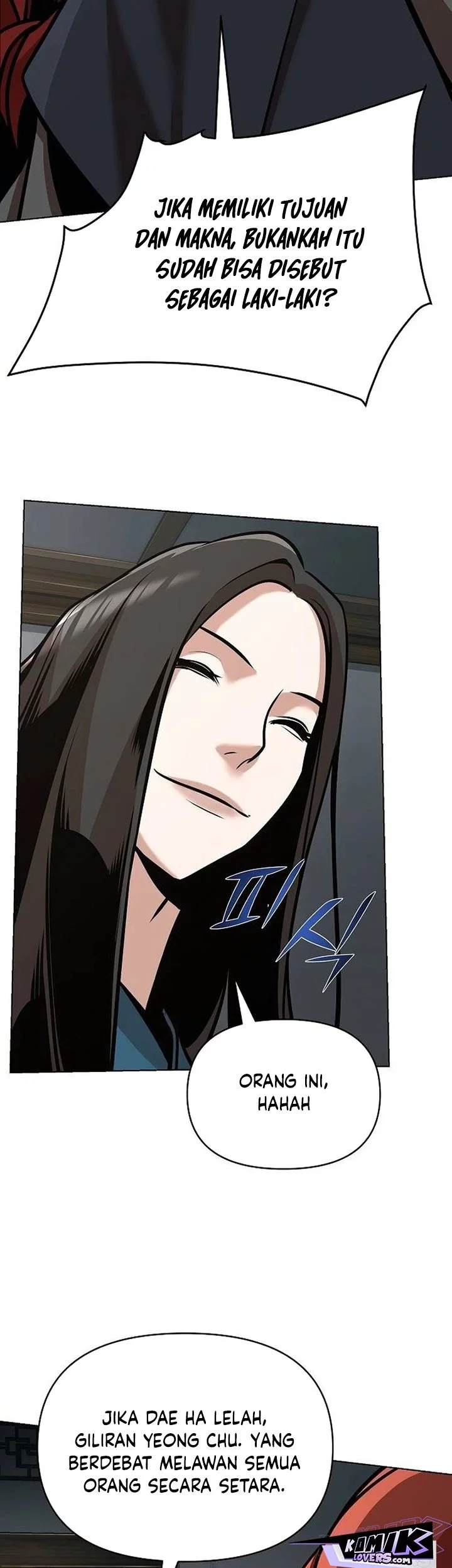 The Mysterious World’s Greatest Martial Artist Little Prince Chapter 23 page 74