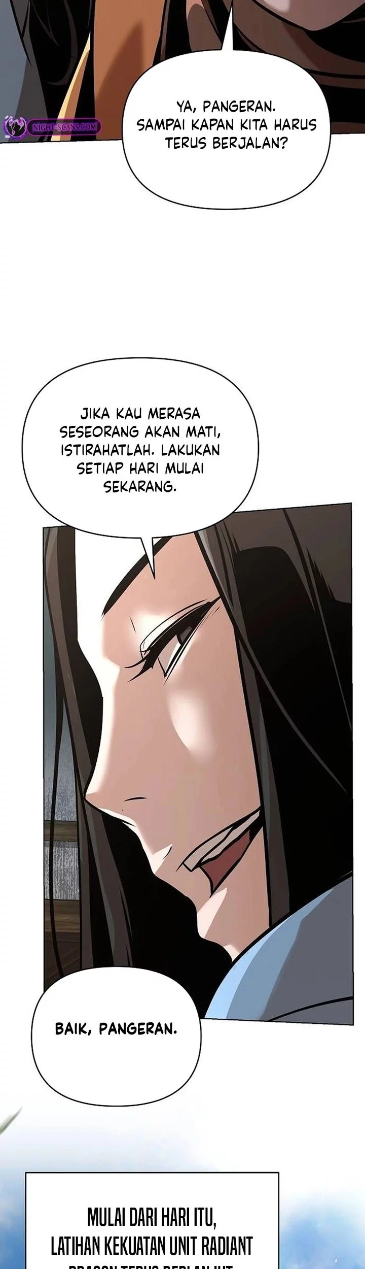 The Mysterious World’s Greatest Martial Artist Little Prince Chapter 23 page 76