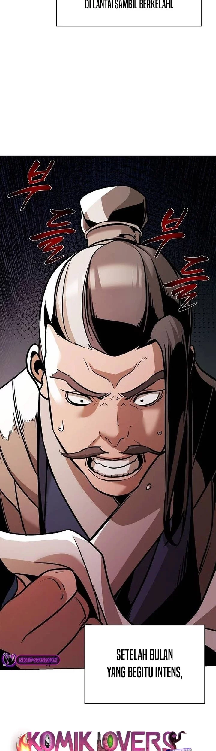 The Mysterious World’s Greatest Martial Artist Little Prince Chapter 23 page 80