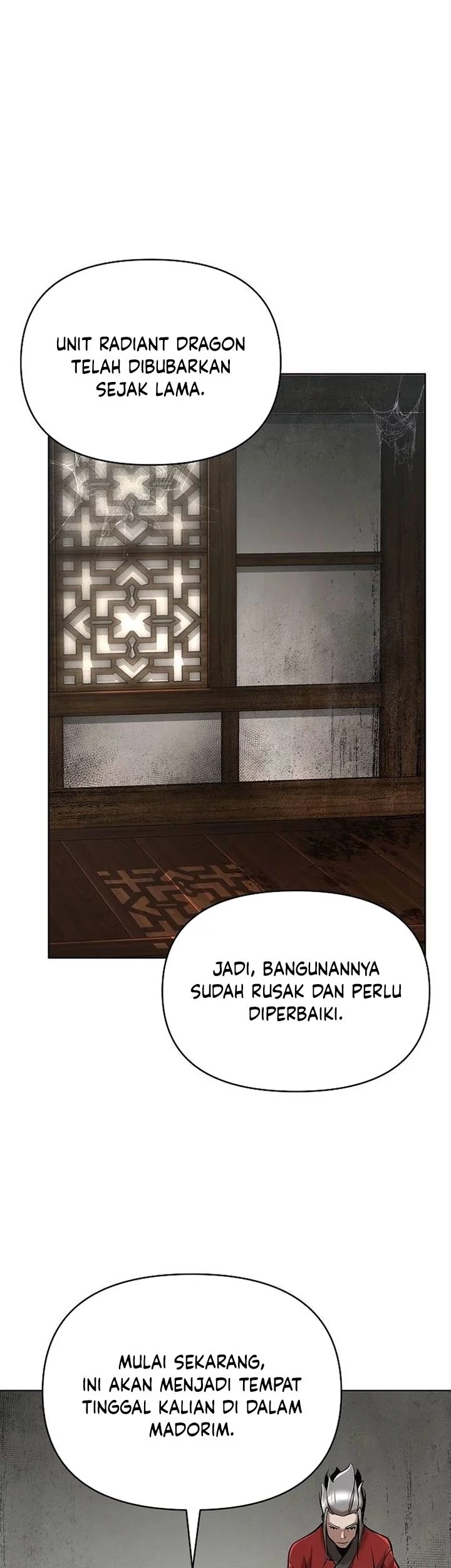The Mysterious World’s Greatest Martial Artist Little Prince Chapter 23 page 6