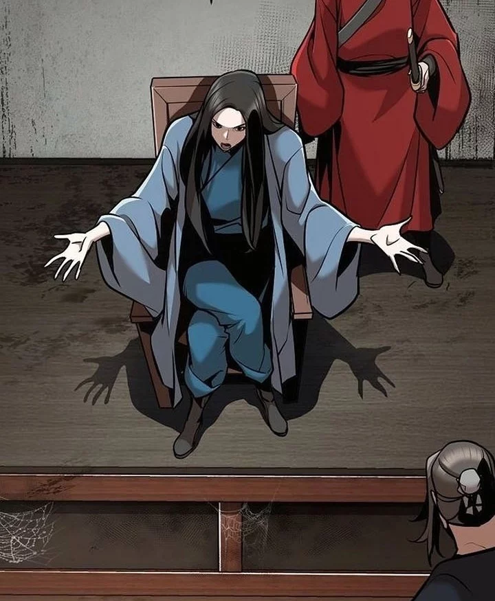 The Mysterious World’s Greatest Martial Artist Little Prince Chapter 23 page 7