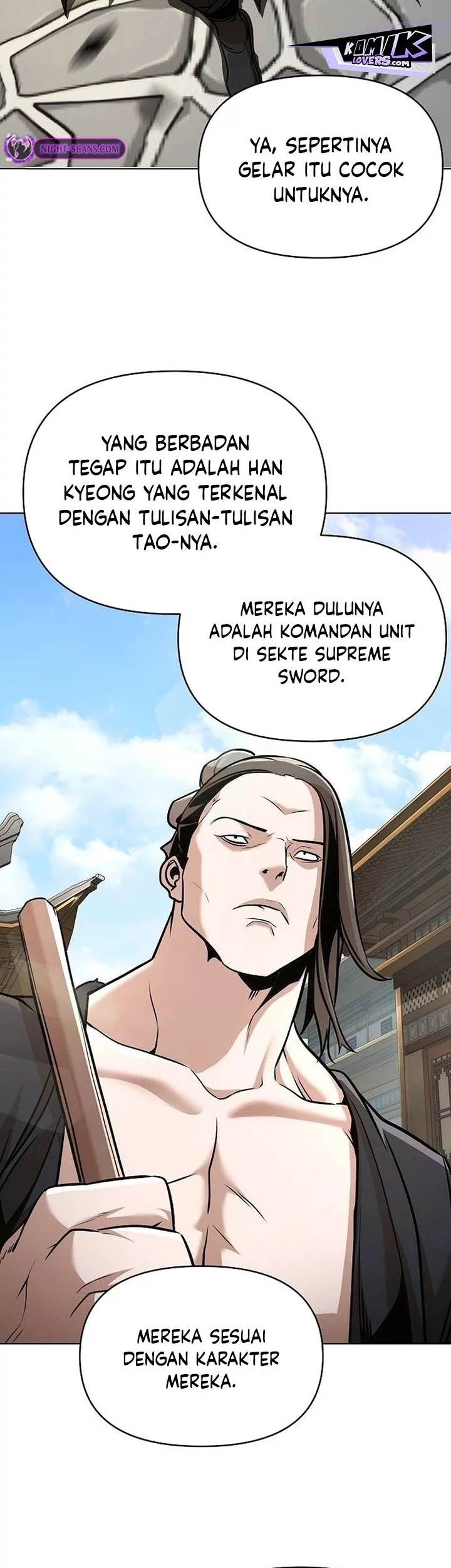 The Mysterious World’s Greatest Martial Artist Little Prince Chapter 23 page 16