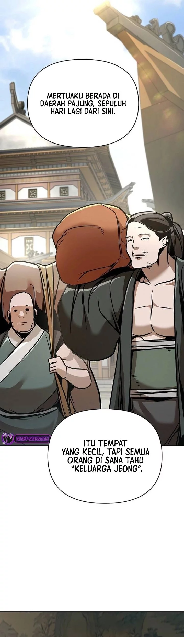 The Mysterious World’s Greatest Martial Artist Little Prince Chapter 24 page 13