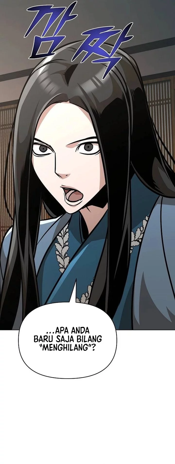 The Mysterious World’s Greatest Martial Artist Little Prince Chapter 24 page 15