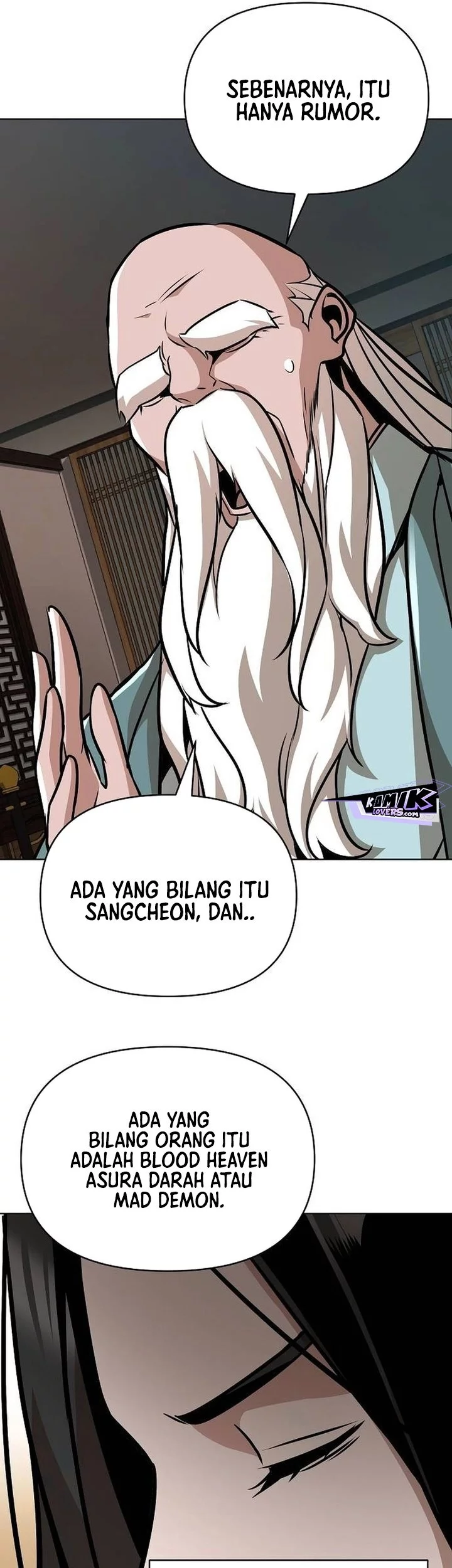 The Mysterious World’s Greatest Martial Artist Little Prince Chapter 24 page 16
