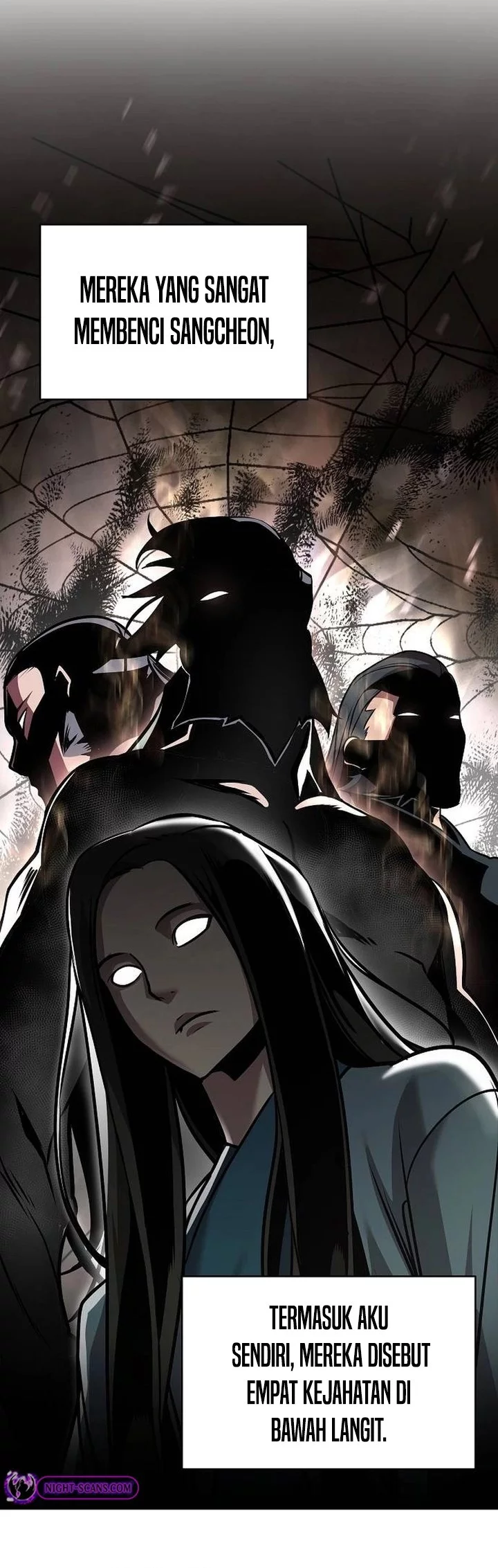 The Mysterious World’s Greatest Martial Artist Little Prince Chapter 24 page 18