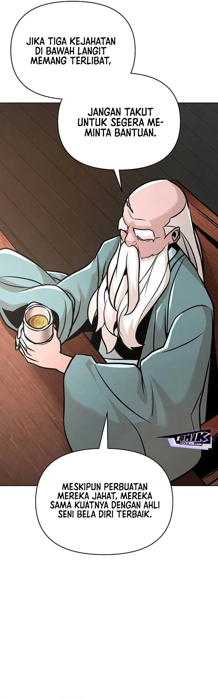 The Mysterious World’s Greatest Martial Artist Little Prince Chapter 24 page 19