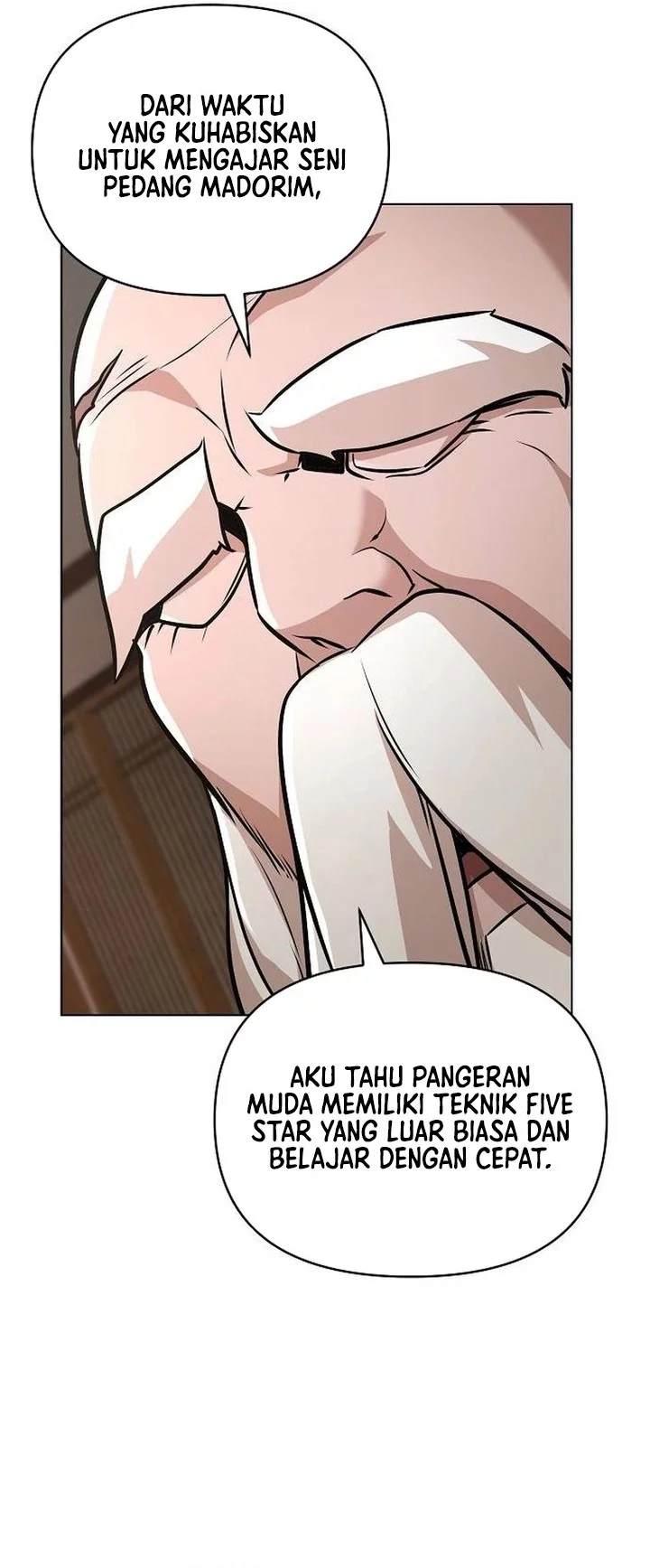 The Mysterious World’s Greatest Martial Artist Little Prince Chapter 24 page 20