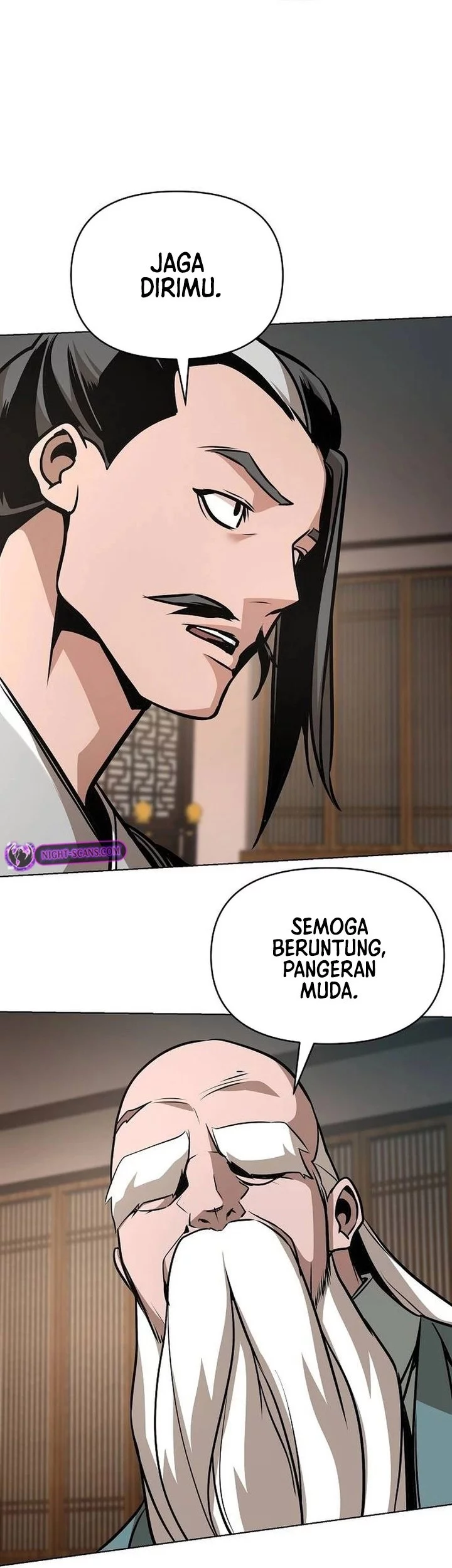 The Mysterious World’s Greatest Martial Artist Little Prince Chapter 24 page 23