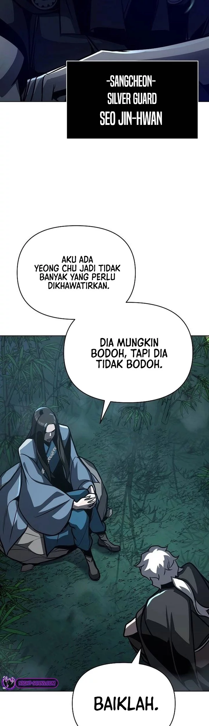 The Mysterious World’s Greatest Martial Artist Little Prince Chapter 24 page 29