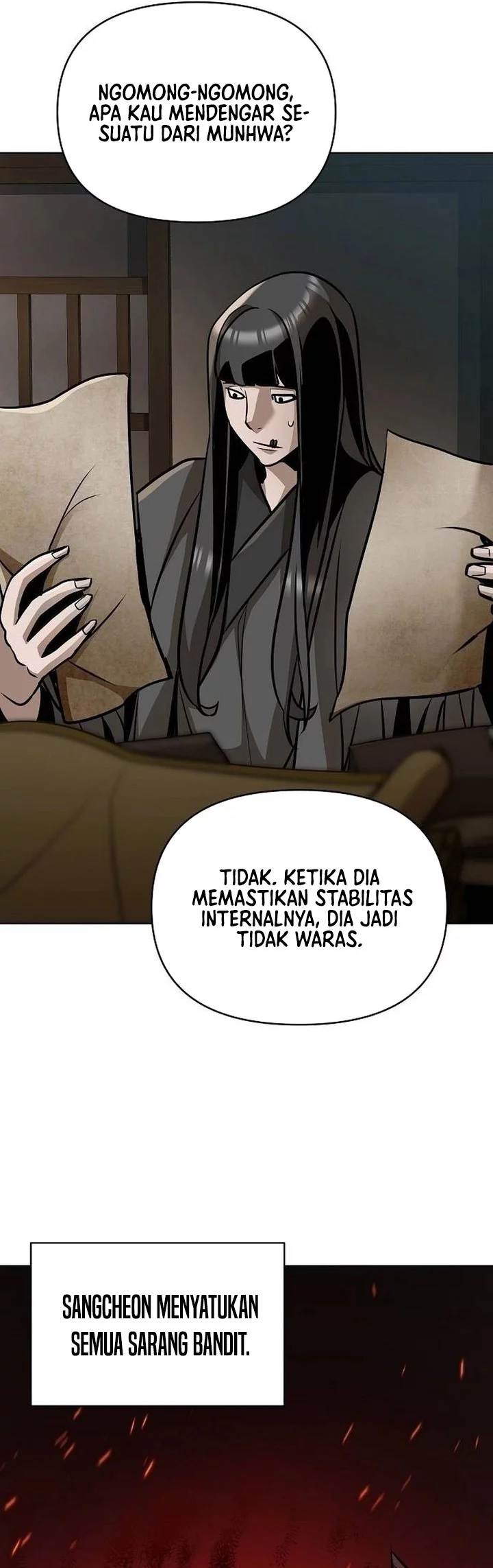The Mysterious World’s Greatest Martial Artist Little Prince Chapter 24 page 31