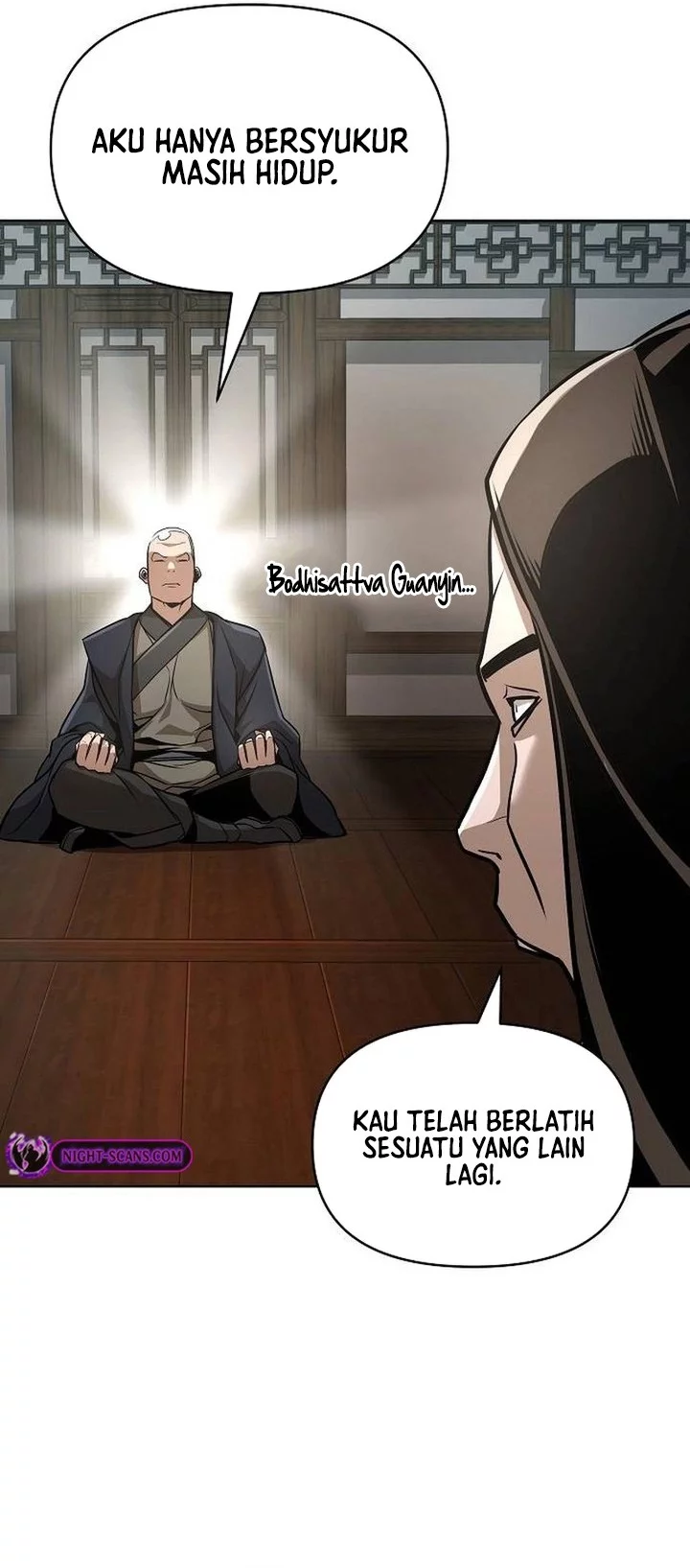 The Mysterious World’s Greatest Martial Artist Little Prince Chapter 24 page 40