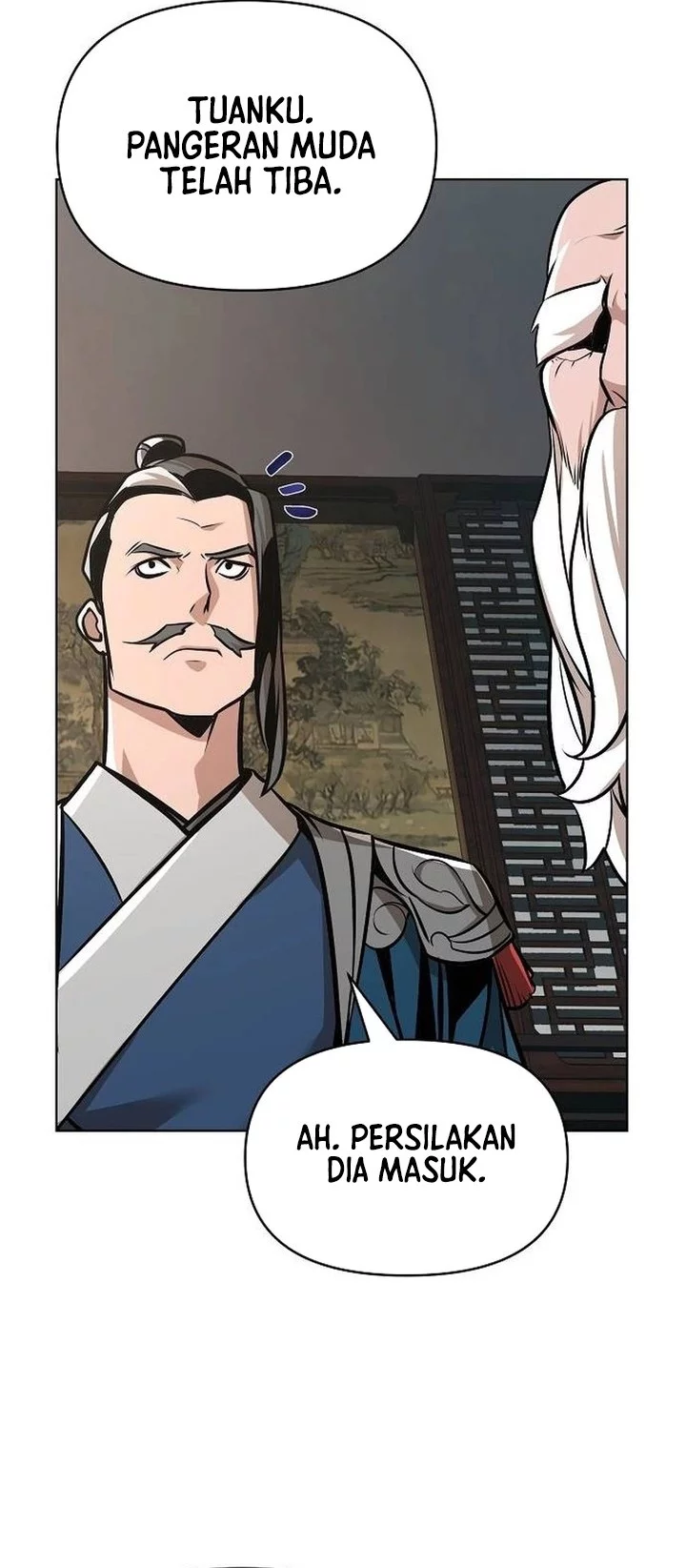 The Mysterious World’s Greatest Martial Artist Little Prince Chapter 24 page 3