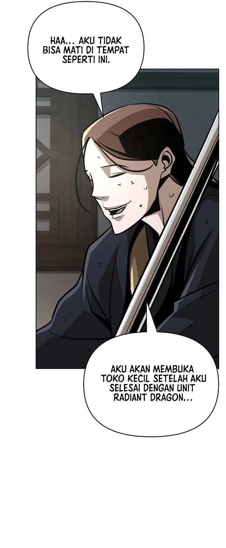The Mysterious World’s Greatest Martial Artist Little Prince Chapter 24 page 41