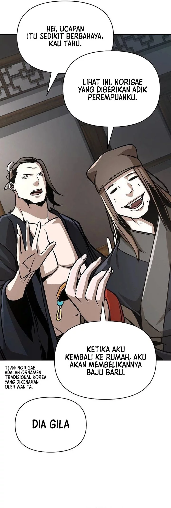 The Mysterious World’s Greatest Martial Artist Little Prince Chapter 24 page 42