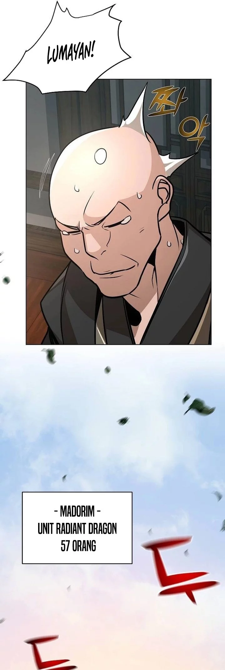 The Mysterious World’s Greatest Martial Artist Little Prince Chapter 24 page 47