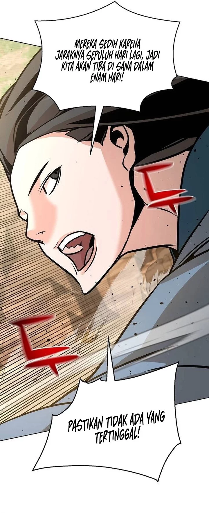 The Mysterious World’s Greatest Martial Artist Little Prince Chapter 24 page 49