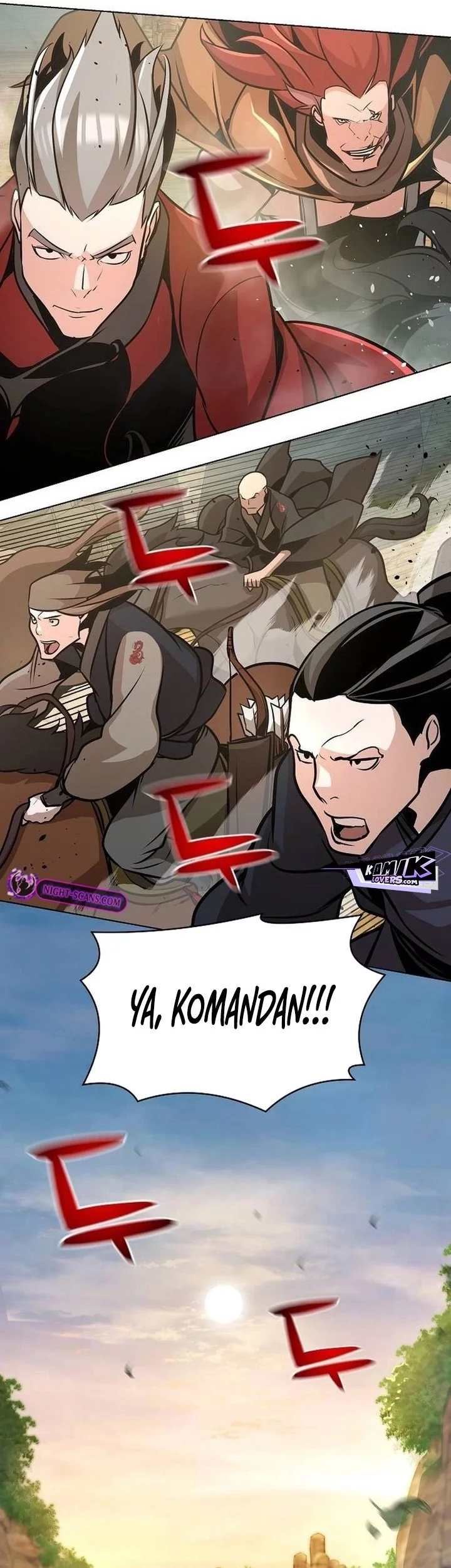 The Mysterious World’s Greatest Martial Artist Little Prince Chapter 24 page 50