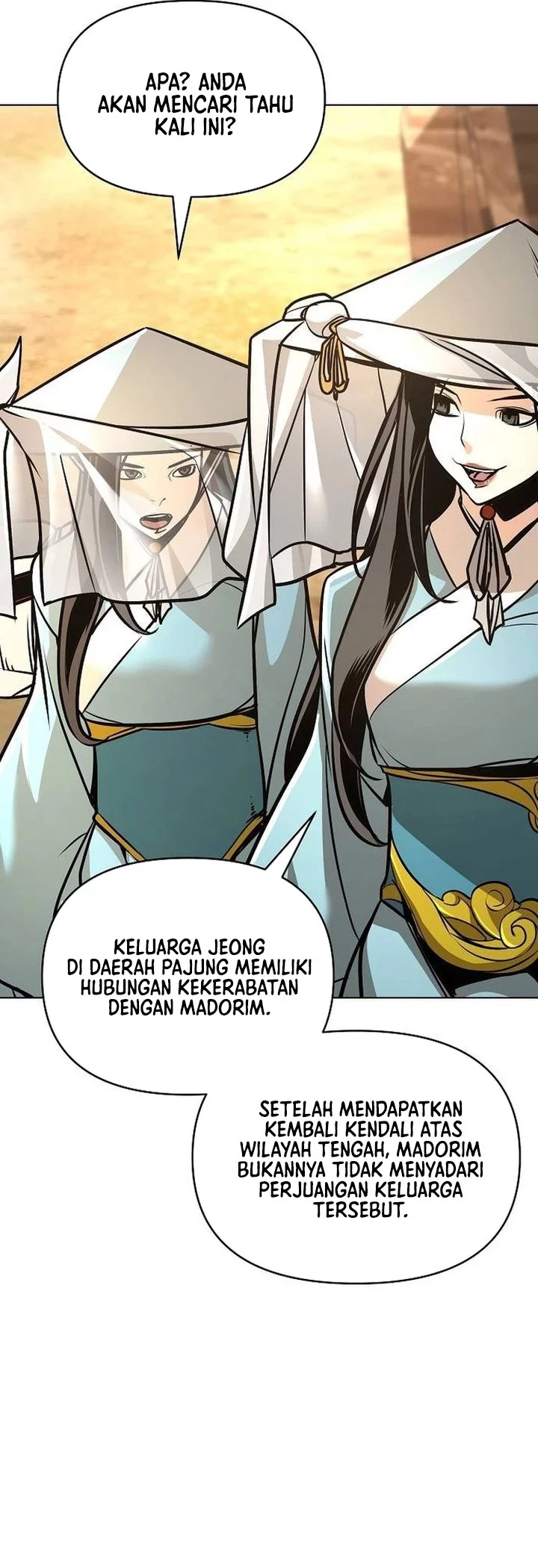 The Mysterious World’s Greatest Martial Artist Little Prince Chapter 24 page 58