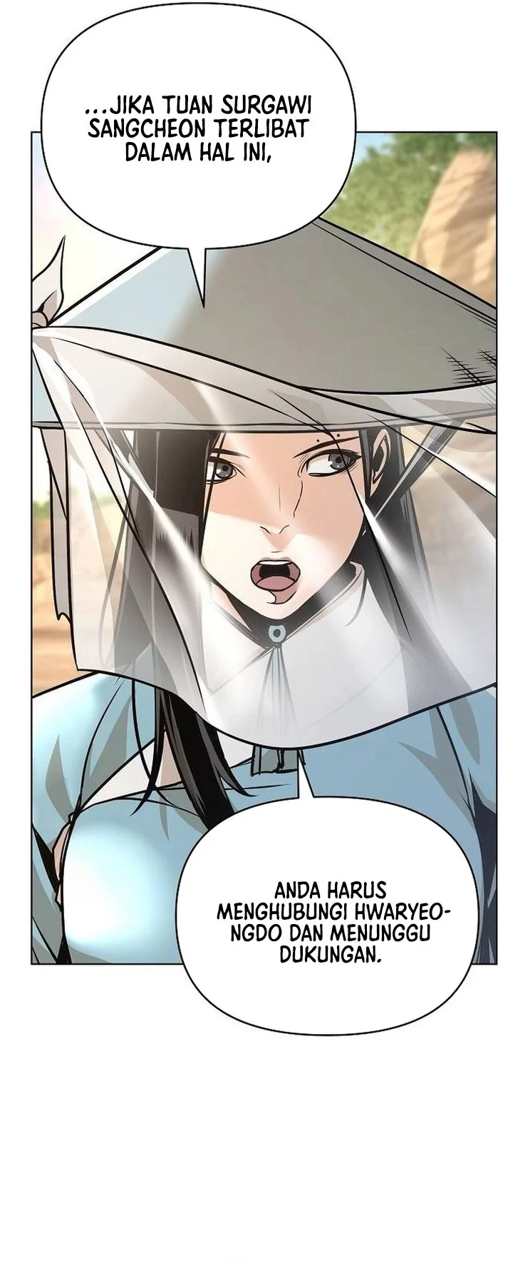 The Mysterious World’s Greatest Martial Artist Little Prince Chapter 24 page 59