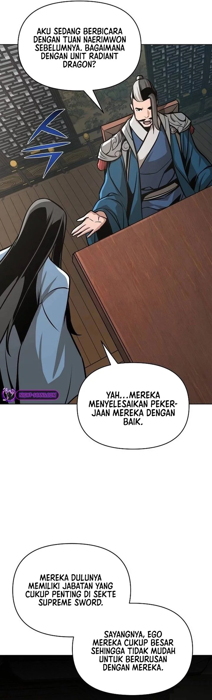 The Mysterious World’s Greatest Martial Artist Little Prince Chapter 24 page 5