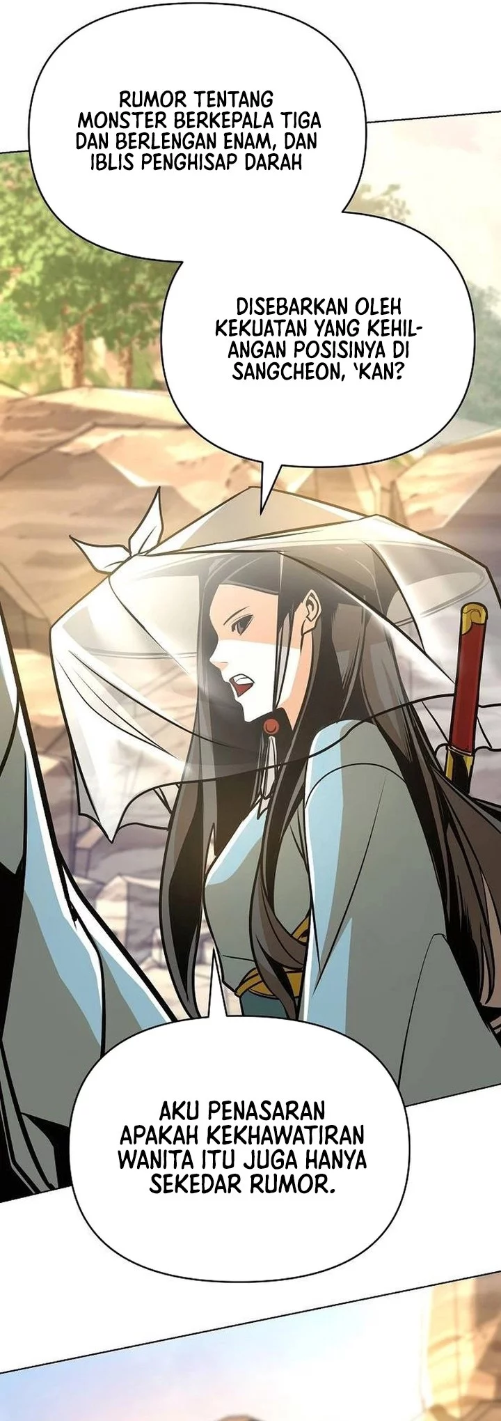 The Mysterious World’s Greatest Martial Artist Little Prince Chapter 24 page 64