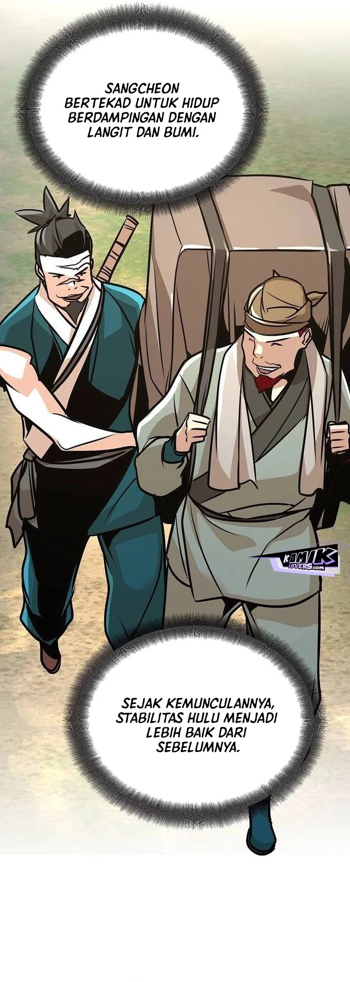 The Mysterious World’s Greatest Martial Artist Little Prince Chapter 24 page 66