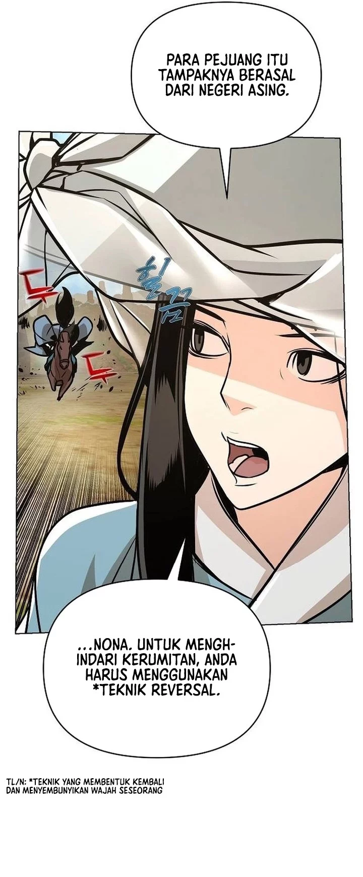 The Mysterious World’s Greatest Martial Artist Little Prince Chapter 24 page 69