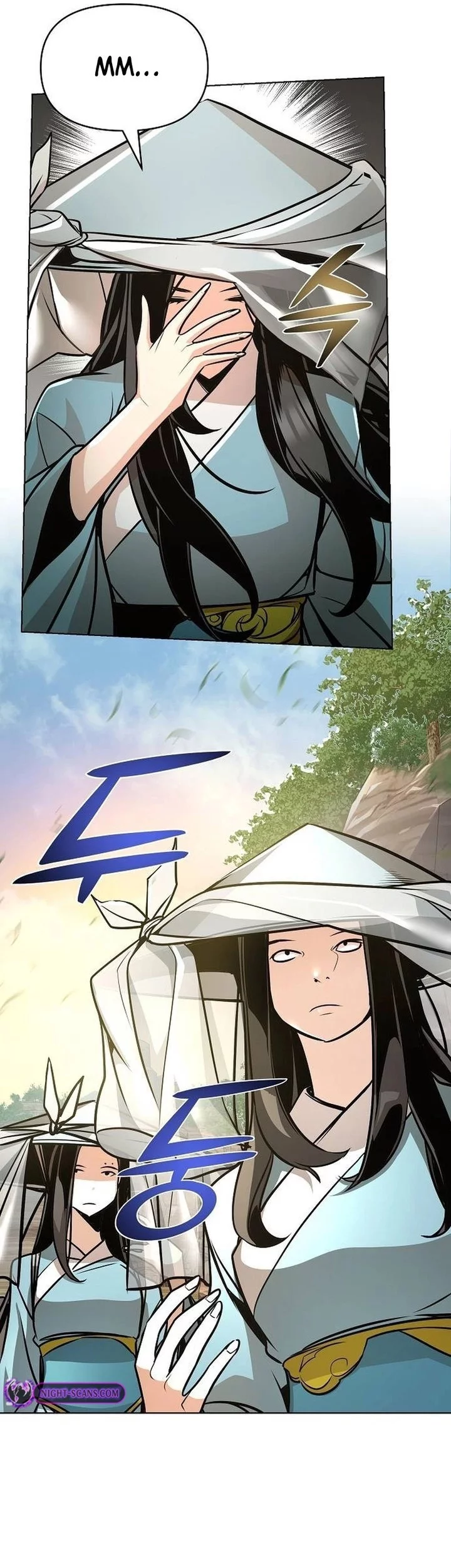 The Mysterious World’s Greatest Martial Artist Little Prince Chapter 24 page 70