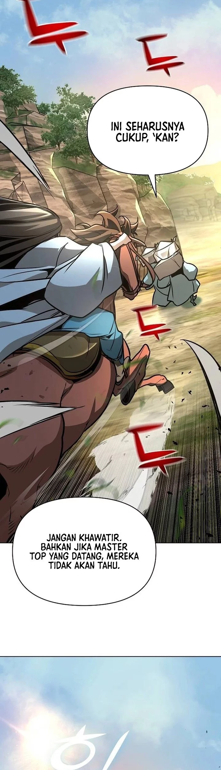 The Mysterious World’s Greatest Martial Artist Little Prince Chapter 24 page 72