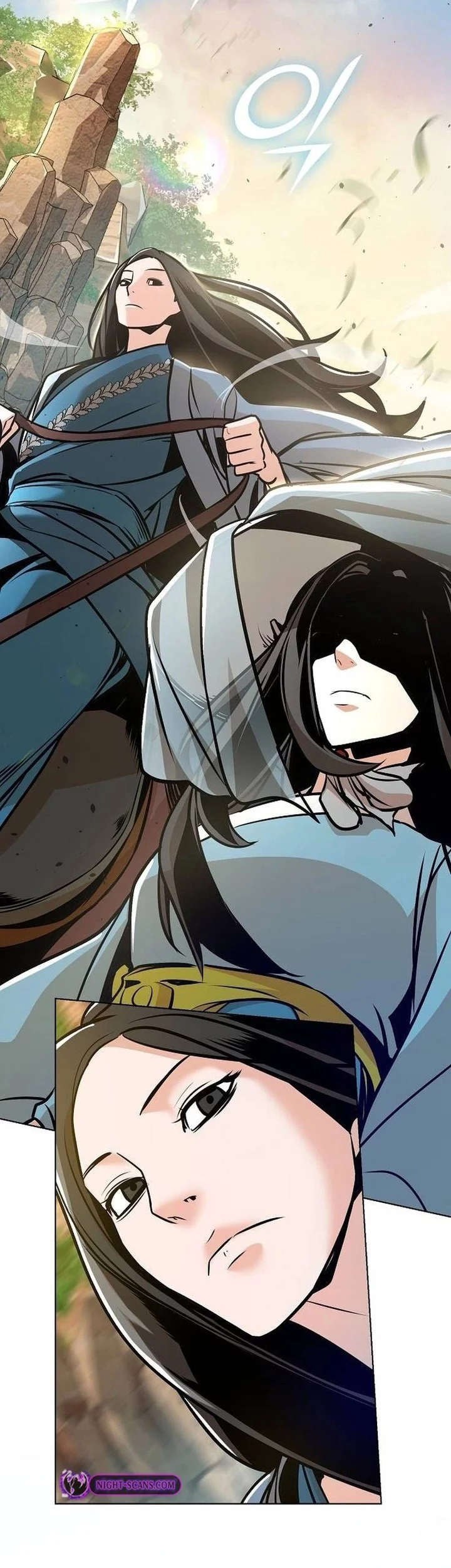 The Mysterious World’s Greatest Martial Artist Little Prince Chapter 24 page 74