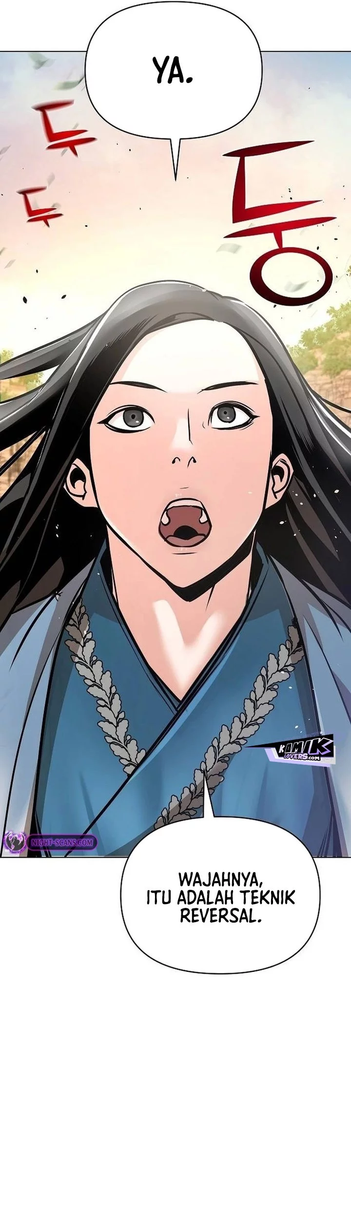 The Mysterious World’s Greatest Martial Artist Little Prince Chapter 24 page 81