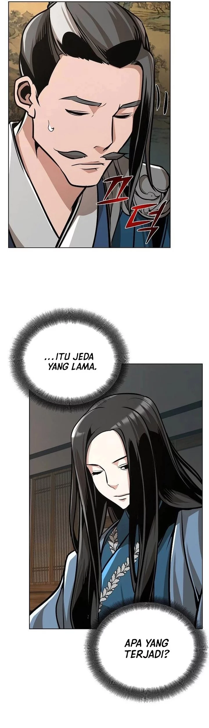 The Mysterious World’s Greatest Martial Artist Little Prince Chapter 24 page 8