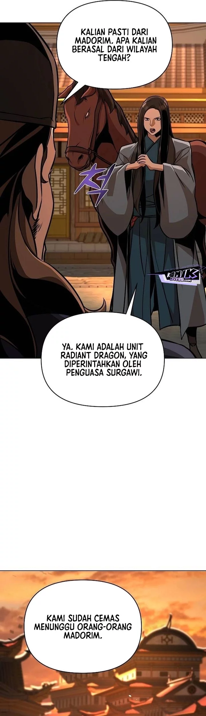 The Mysterious World’s Greatest Martial Artist Little Prince Chapter 25 page 21