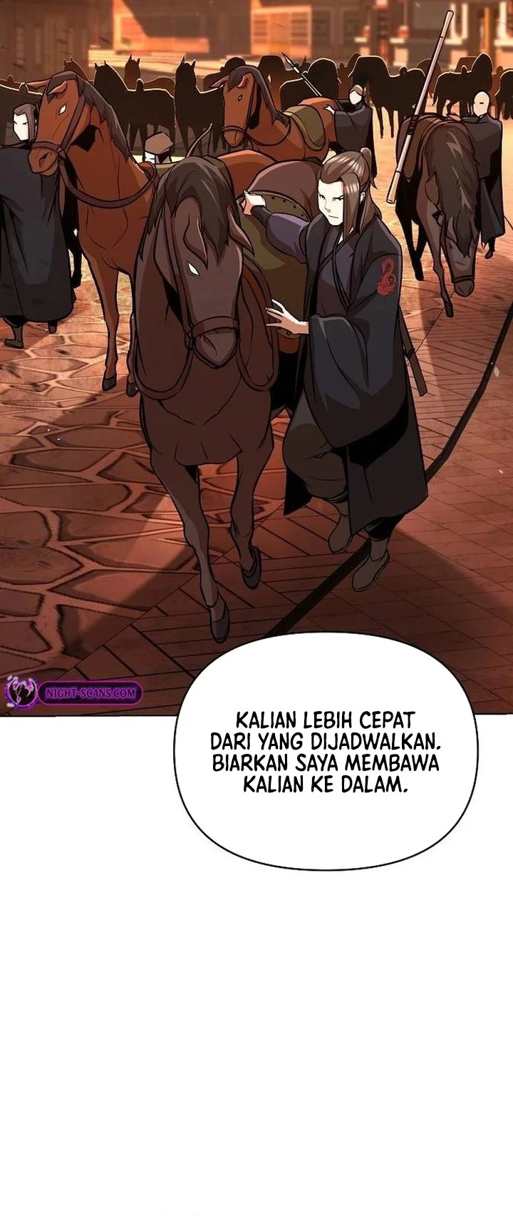 The Mysterious World’s Greatest Martial Artist Little Prince Chapter 25 page 23
