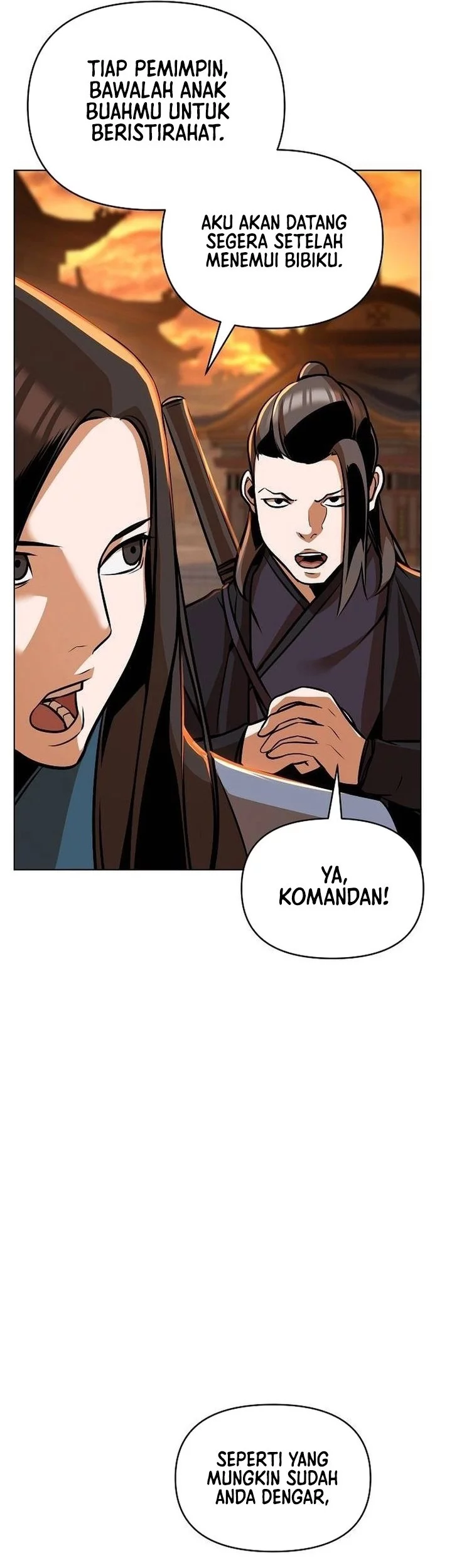 The Mysterious World’s Greatest Martial Artist Little Prince Chapter 25 page 24