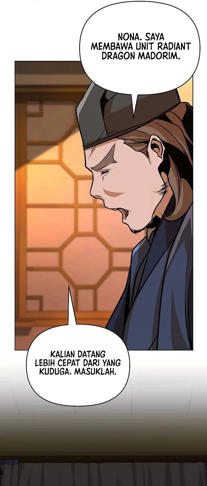 The Mysterious World’s Greatest Martial Artist Little Prince Chapter 25 page 27