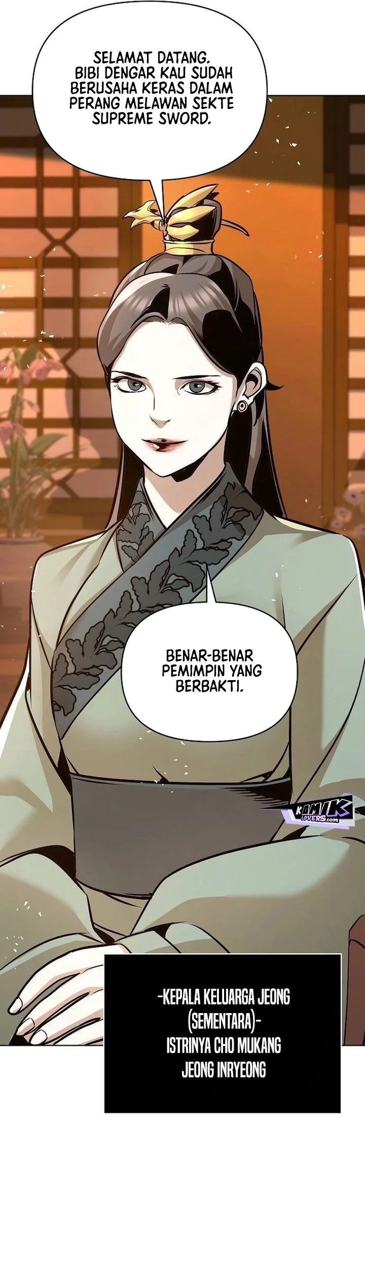 The Mysterious World’s Greatest Martial Artist Little Prince Chapter 25 page 29